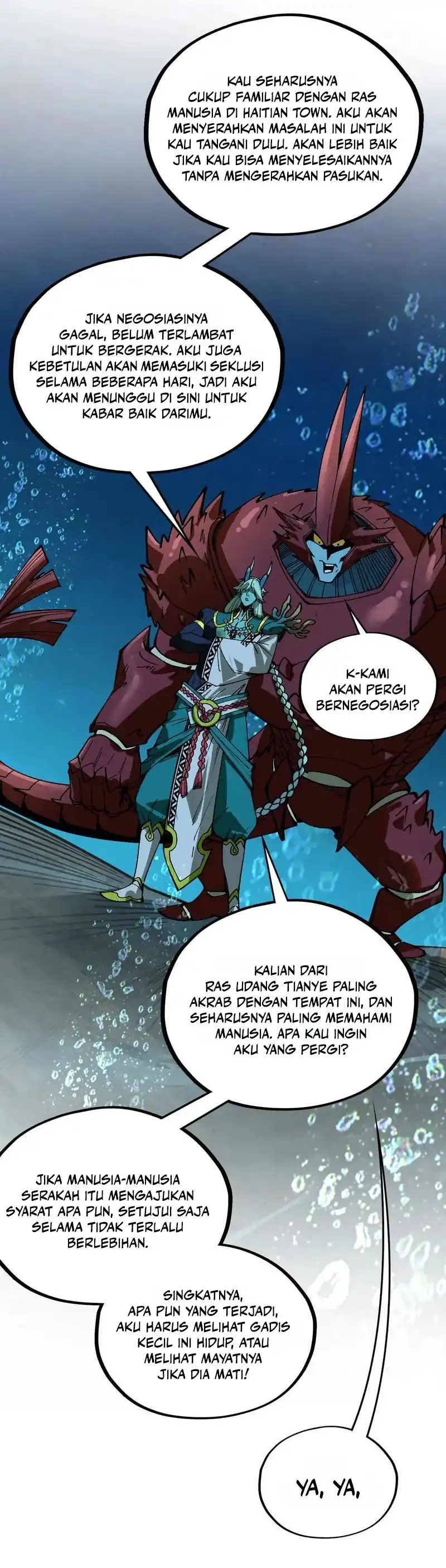 The Ultimate of All Ages Chapter 572 - halaman 18