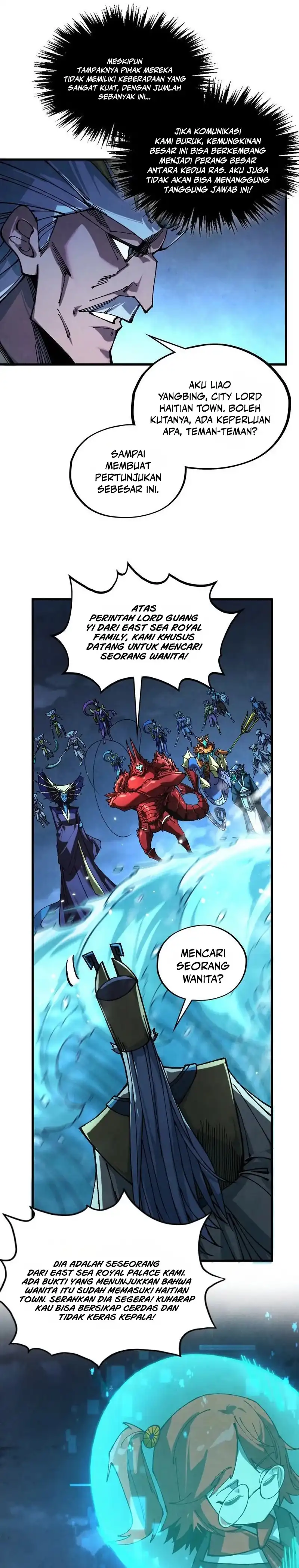 The Ultimate of All Ages Chapter 572 - halaman 23