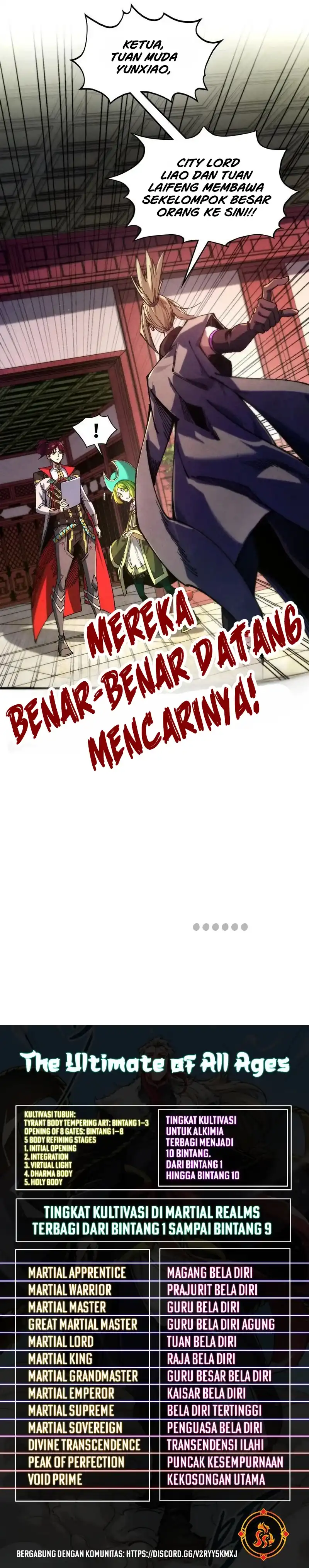 The Ultimate of All Ages Chapter 572 - halaman 26