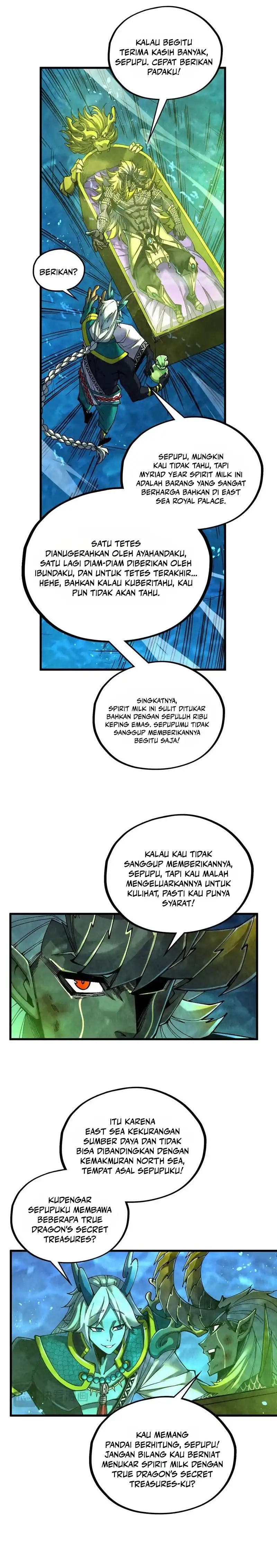 The Ultimate of All Ages Chapter 572 - halaman 6
