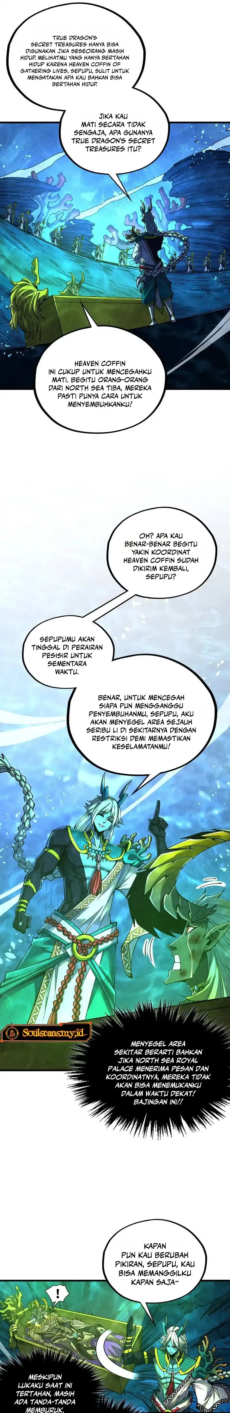 The Ultimate of All Ages Chapter 572 - halaman 7
