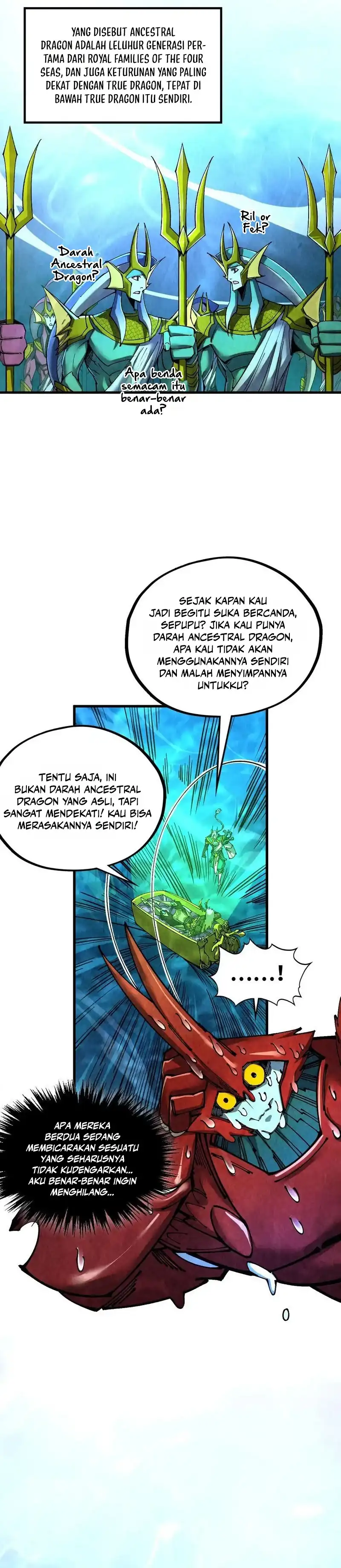 The Ultimate of All Ages Chapter 572 - halaman 9