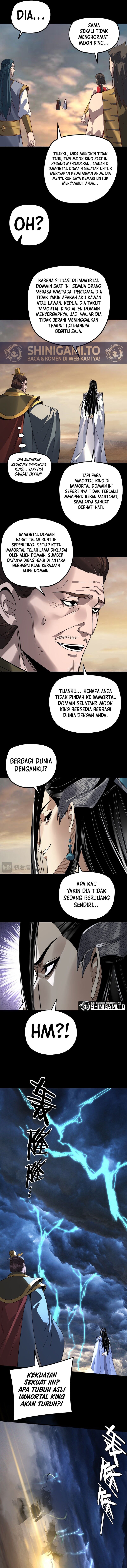 The Villain Of Destiny Chapter 356 - halaman 8