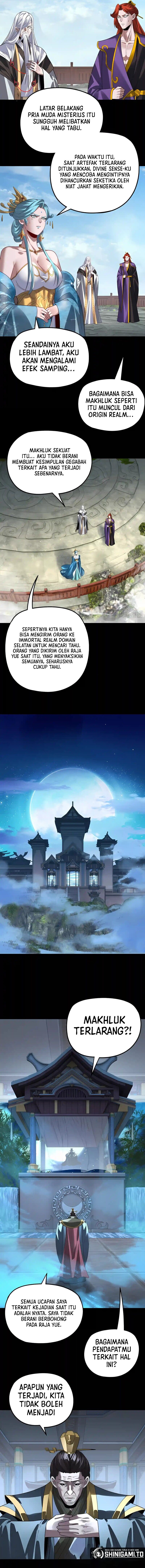 The Villain Of Destiny Chapter 359 - halaman 6