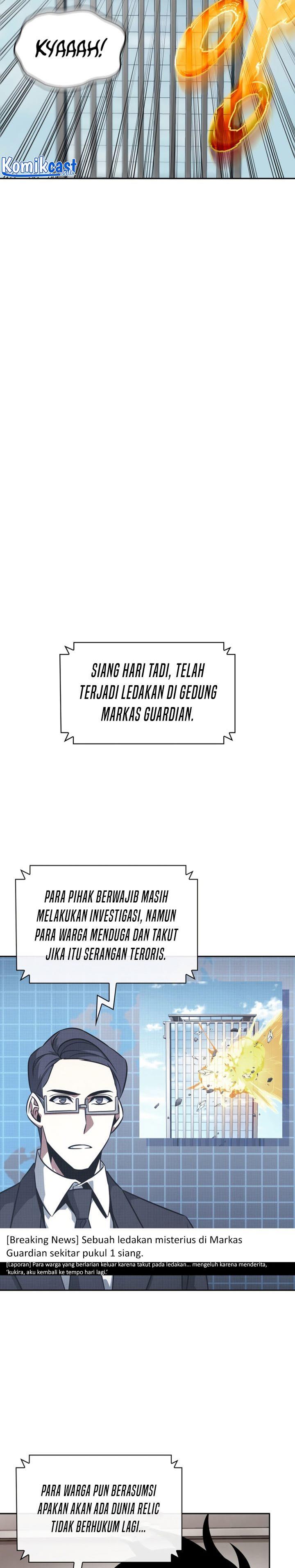 Tomb Raider King Chapter 400 - halaman 21