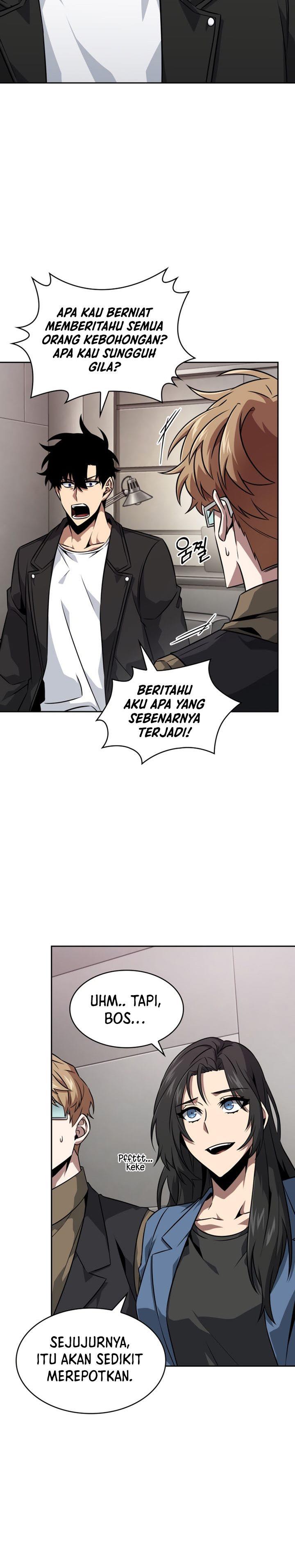 Tomb Raider King Chapter 400 - halaman 23