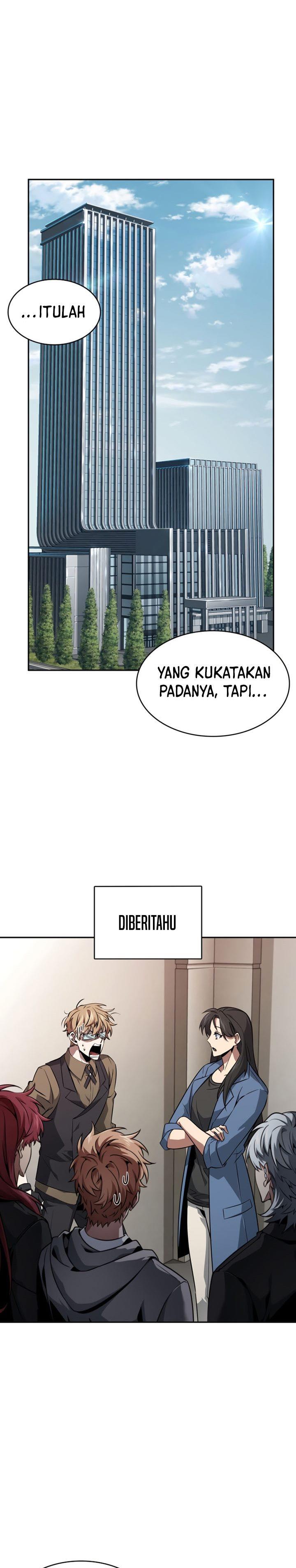 Tomb Raider King Chapter 400 - halaman 7
