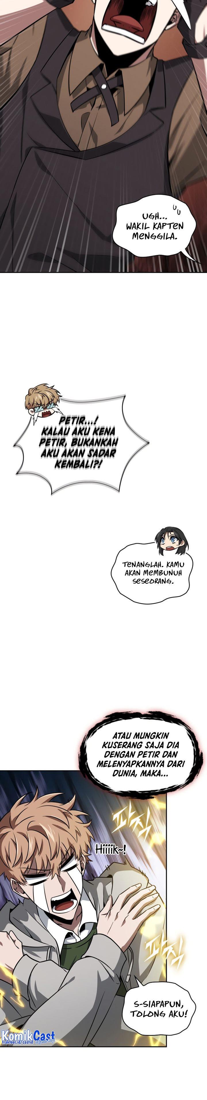 Tomb Raider King Chapter 400 - halaman 9