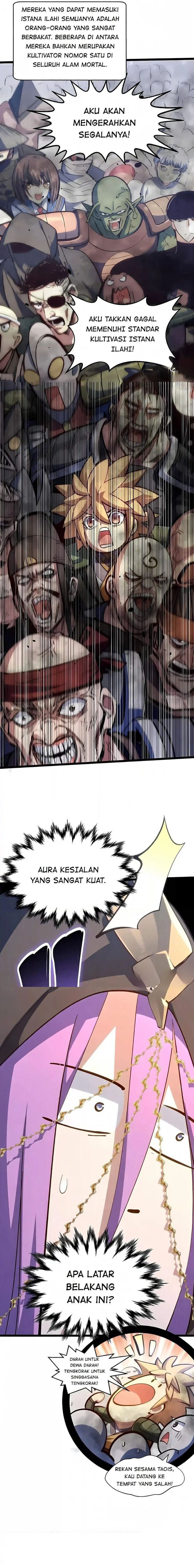 Top Tier Providence: Secretly Cultivate for a Thousand Years Chapter 279 - halaman 4