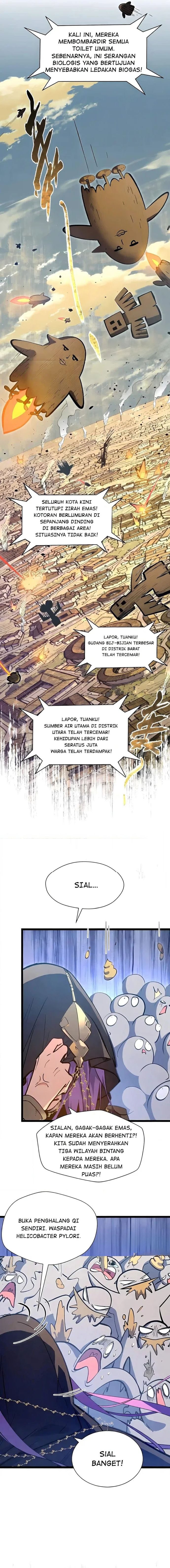 Top Tier Providence: Secretly Cultivate for a Thousand Years Chapter 279 - halaman 7