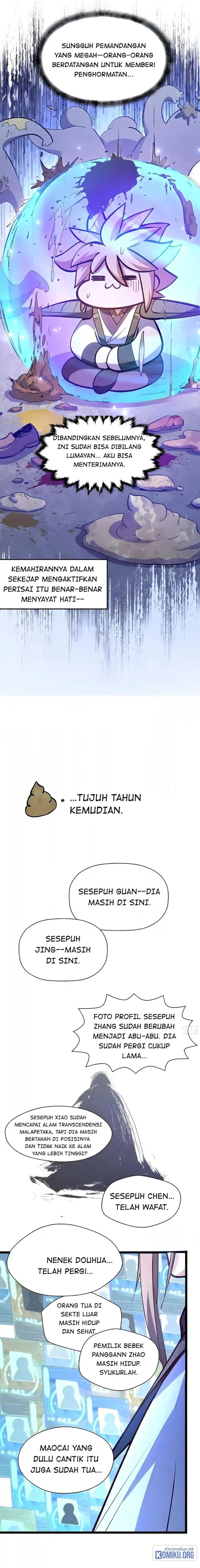 Top Tier Providence: Secretly Cultivate for a Thousand Years Chapter 279 - halaman 8