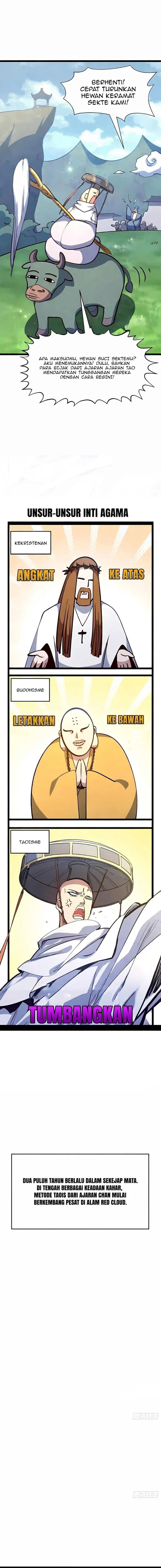 Top Tier Providence: Secretly Cultivate for a Thousand Years Chapter 281 - halaman 18
