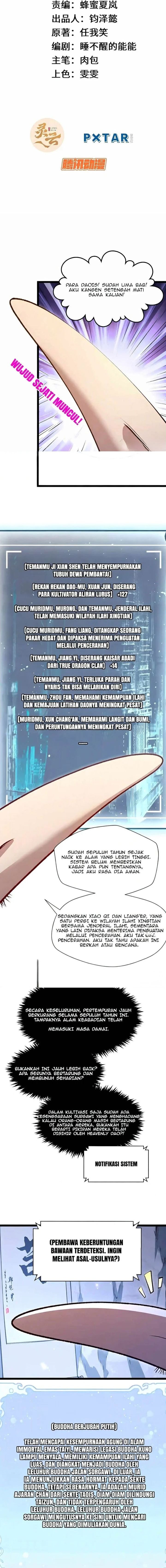 Top Tier Providence: Secretly Cultivate for a Thousand Years Chapter 281 - halaman 3