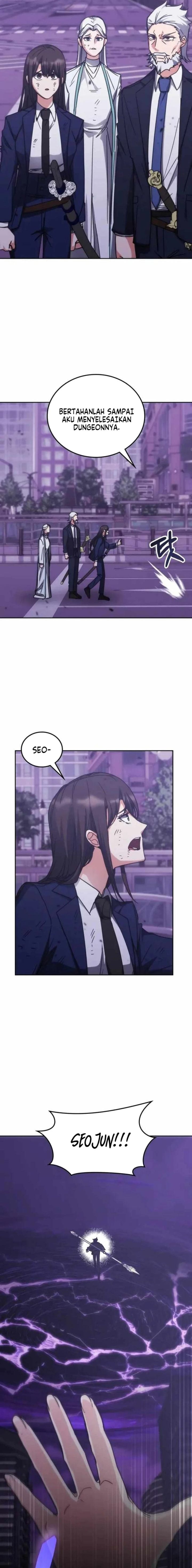 Transcension Academy Chapter 191 - halaman 12