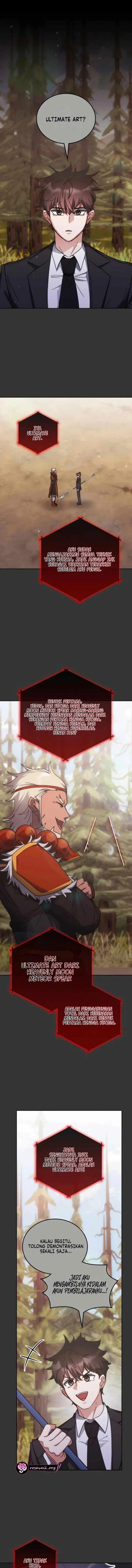 Transcension Academy Chapter 191 - halaman 4