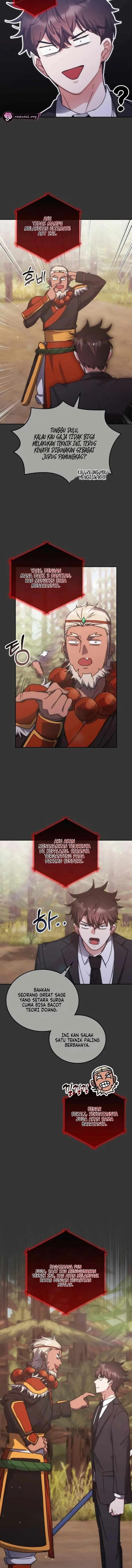 Transcension Academy Chapter 191 - halaman 5