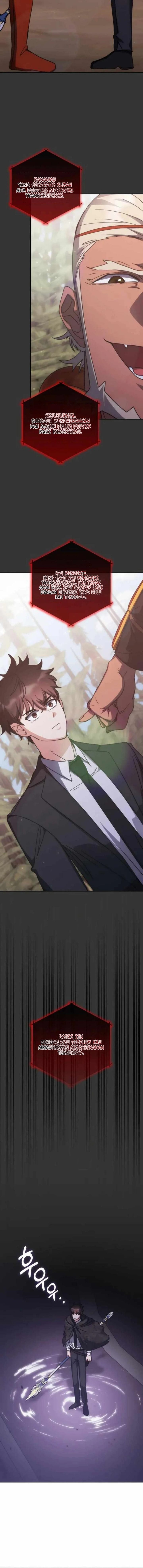 Transcension Academy Chapter 191 - halaman 6