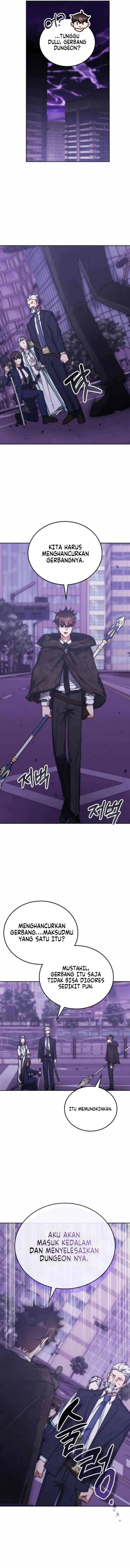 Transcension Academy Chapter 191 - halaman 8