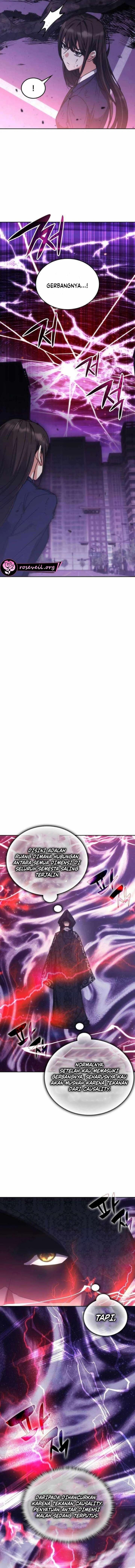 Transcension Academy Chapter 192 - halaman 12
