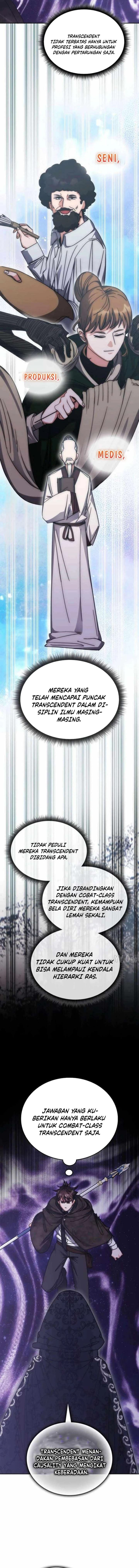Transcension Academy Chapter 192 - halaman 3
