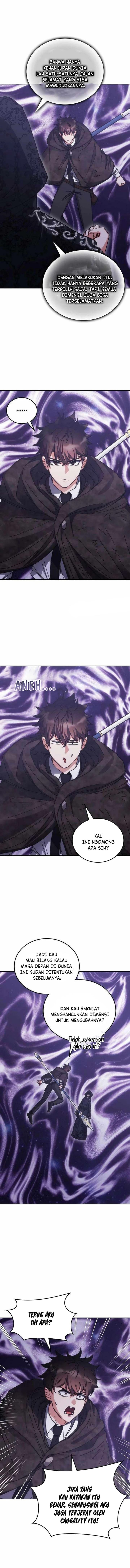 Transcension Academy Chapter 192 - halaman 6