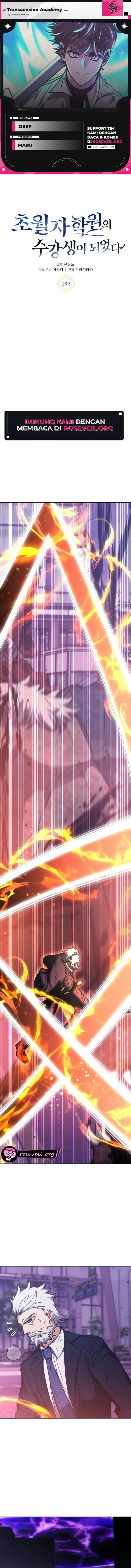 Transcension Academy Chapter 193 - halaman 1