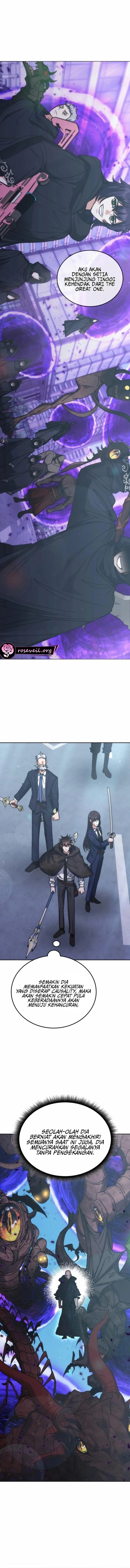 Transcension Academy Chapter 193 - halaman 10