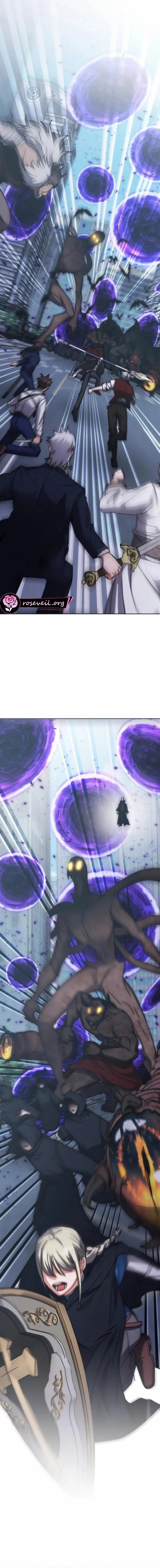 Transcension Academy Chapter 193 - halaman 12