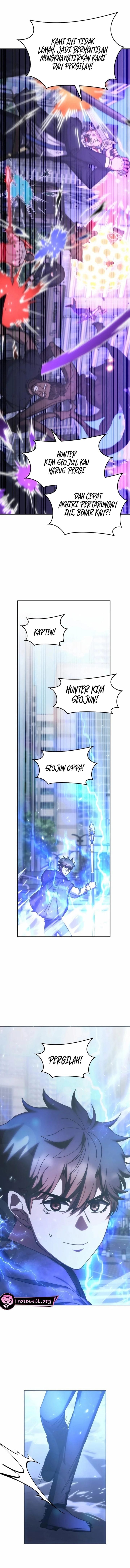 Transcension Academy Chapter 193 - halaman 17