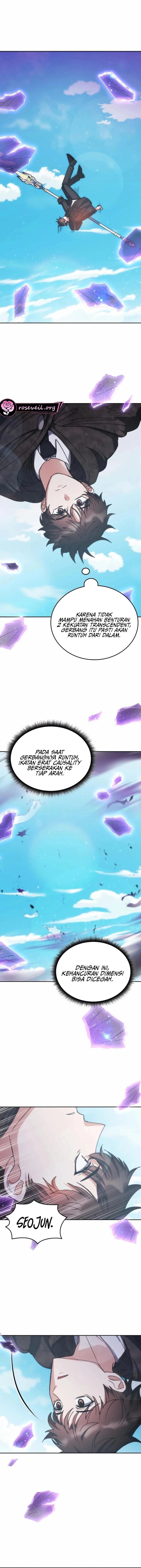 Transcension Academy Chapter 193 - halaman 4
