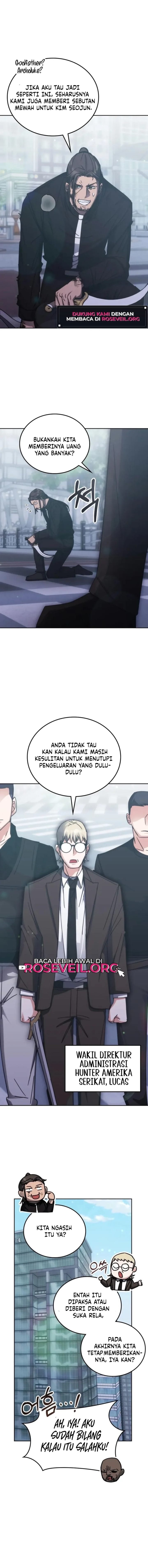 Transcension Academy Chapter 195 - halaman 16