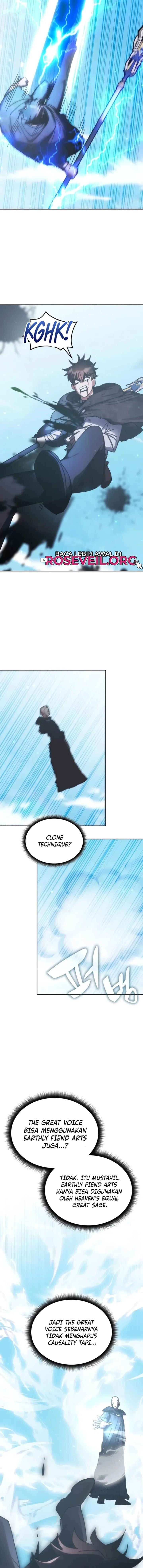 Transcension Academy Chapter 195 - halaman 8