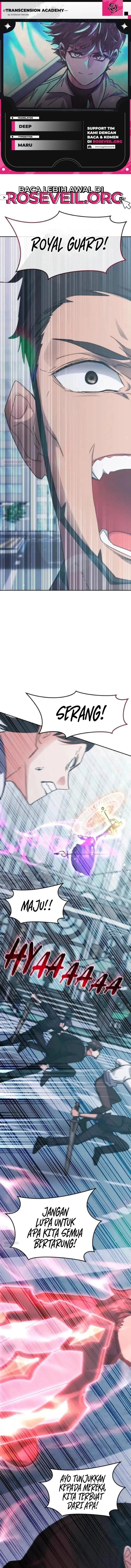 Transcension Academy Chapter 196 - halaman 1