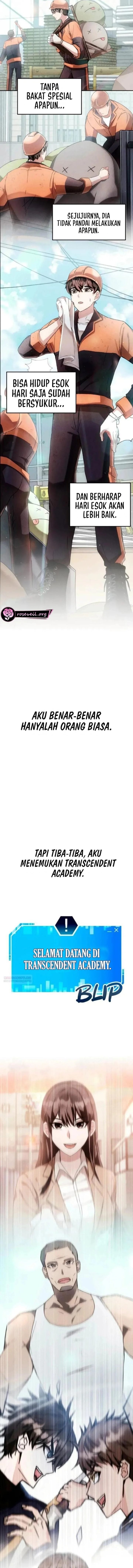 Transcension Academy Chapter 196 - halaman 14