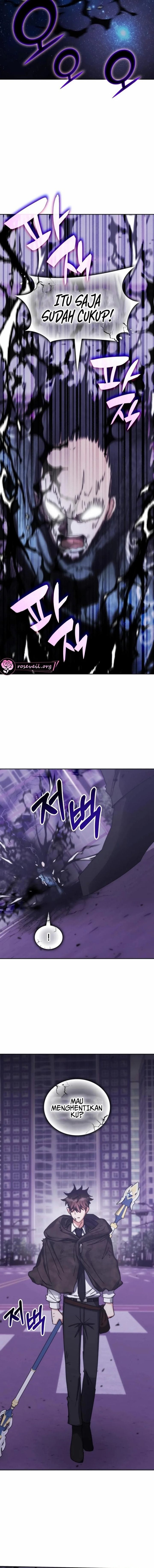 Transcension Academy Chapter 197 - halaman 11