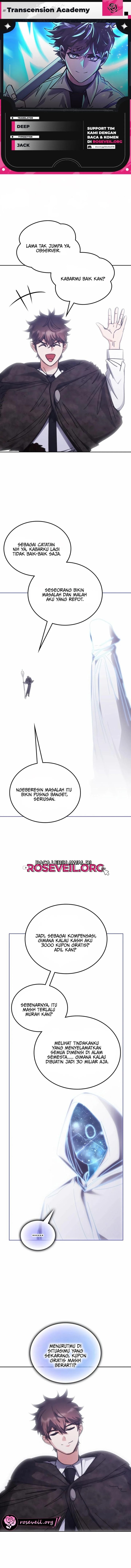 Transcension Academy Chapter 199 - halaman 1