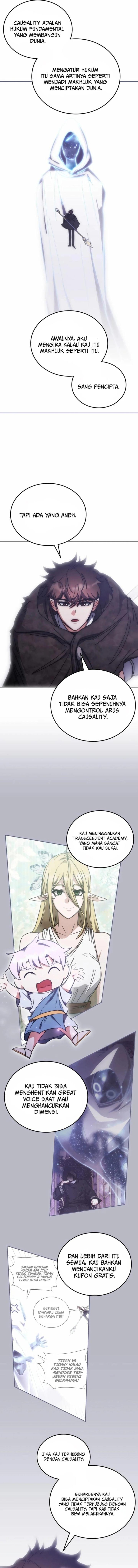 Transcension Academy Chapter 199 - halaman 3