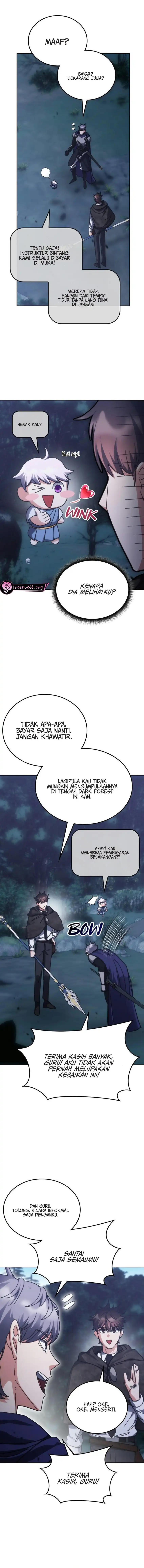 Transcension Academy Chapter 199.9 - halaman 12
