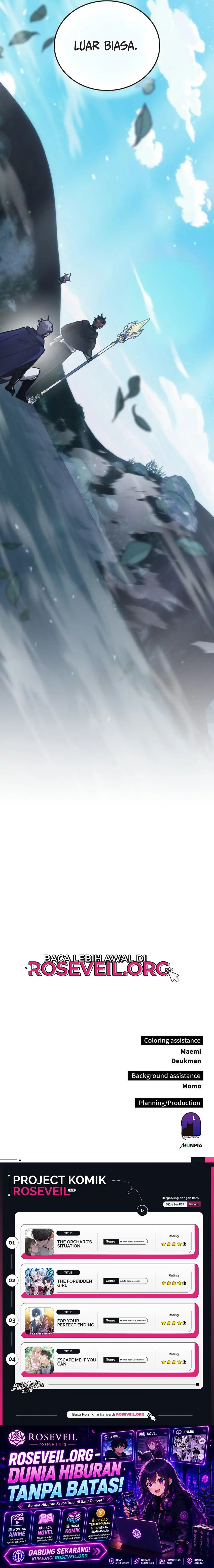 Transcension Academy Chapter 199.9 - halaman 18