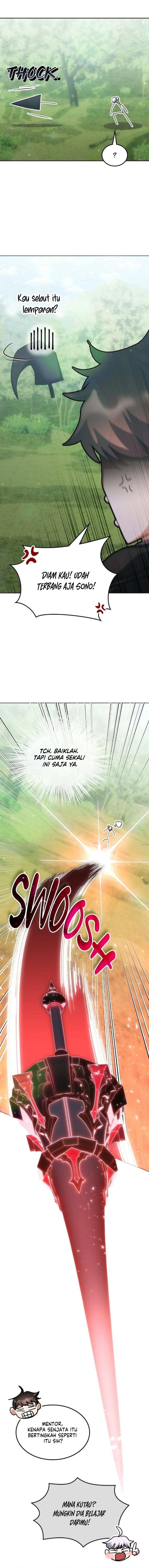 Transcension Academy Chapter 200 - halaman 15