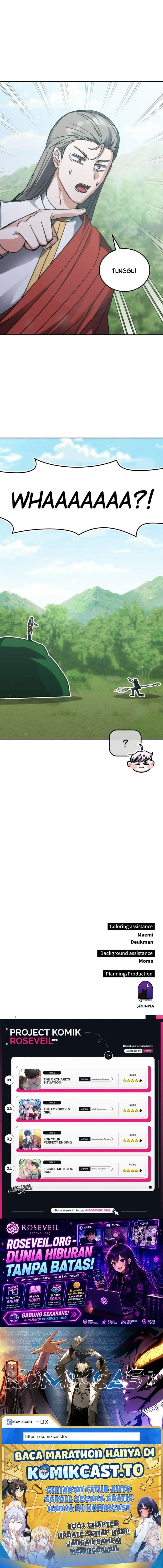 Transcension Academy Chapter 200 - halaman 19