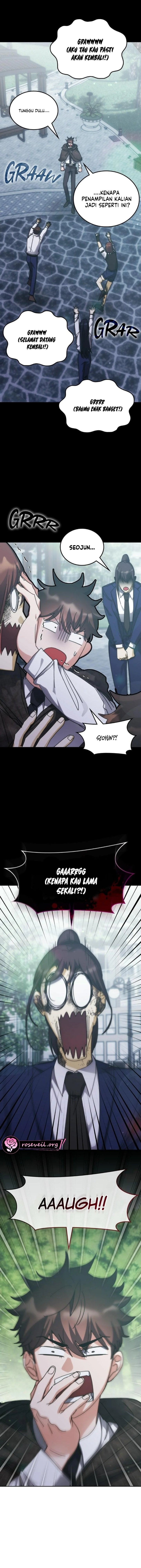 Transcension Academy Chapter 200 - halaman 7