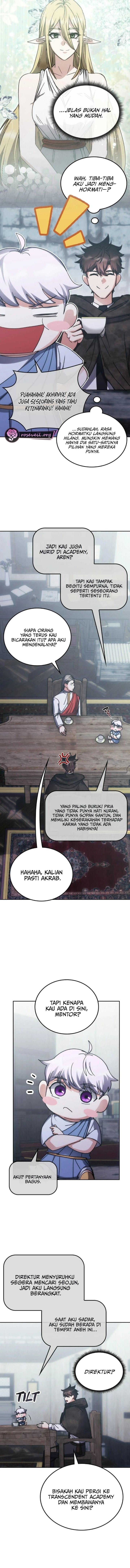 Transcension Academy Chapter 201 - halaman 10