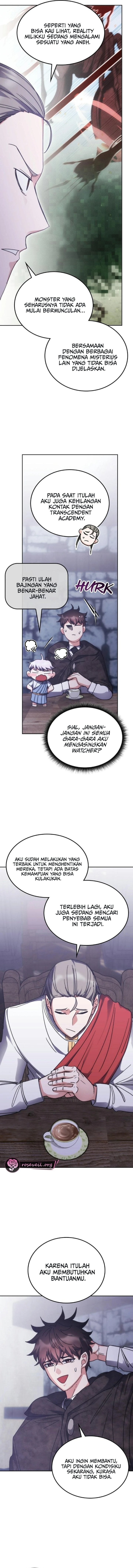 Transcension Academy Chapter 201 - halaman 13