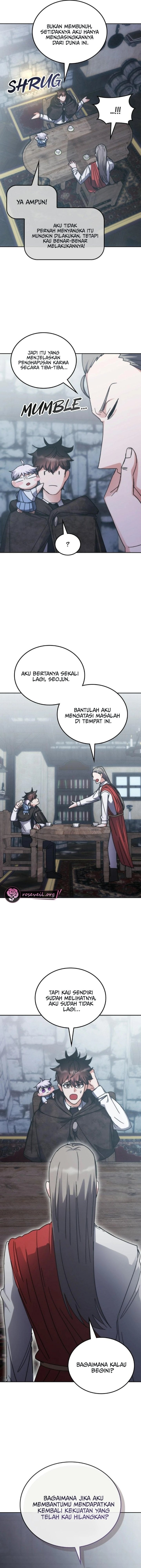 Transcension Academy Chapter 201 - halaman 16