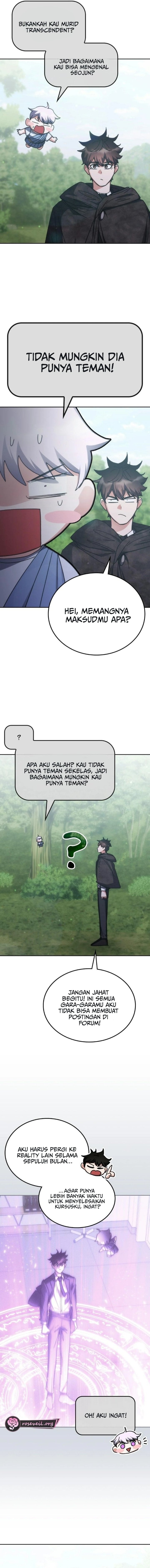 Transcension Academy Chapter 201 - halaman 2