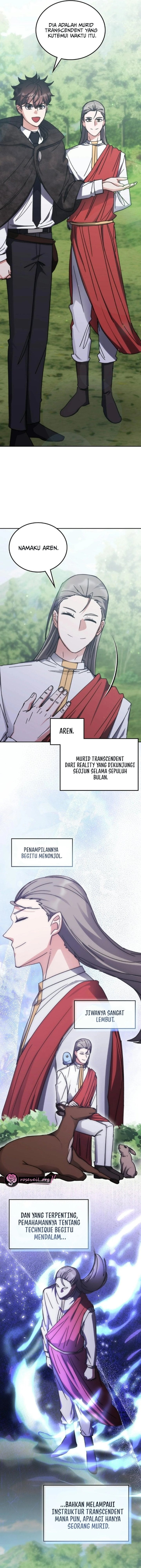 Transcension Academy Chapter 201 - halaman 3