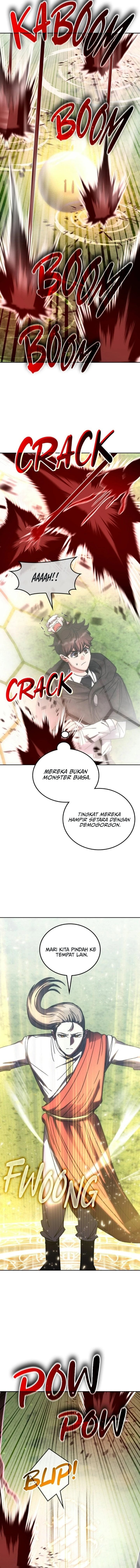 Transcension Academy Chapter 201 - halaman 7
