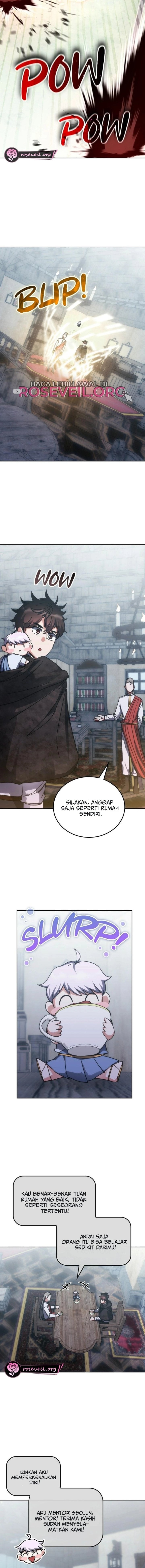 Transcension Academy Chapter 201 - halaman 8
