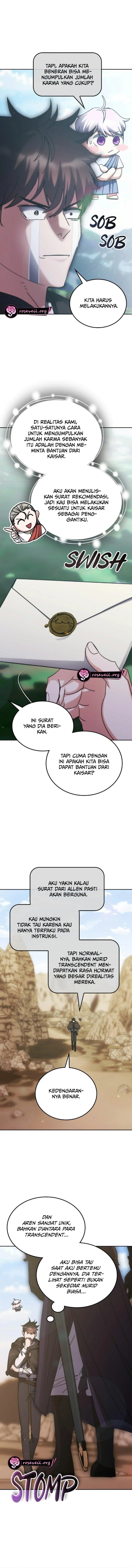 Transcension Academy Chapter 202 - halaman 11